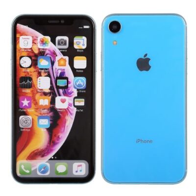 Telefon iPhone XR 128GB Albastru