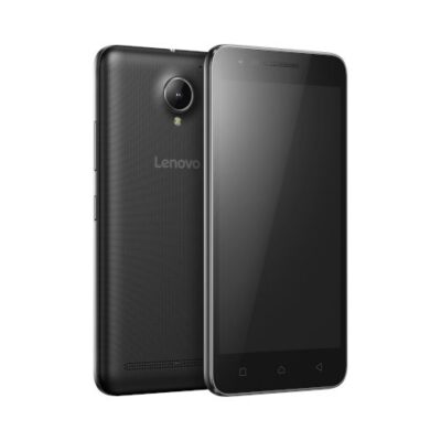 Telefon Lenovo C2 Dual Sim 8GB LTE Negru