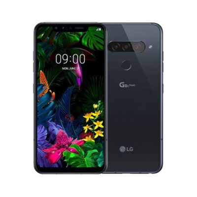 Telefon LG G8S ThinQ 128GB Turcoaz