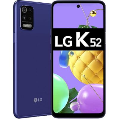 Telefon LG K52 64GB 4GB RAM Dual SIM Blue