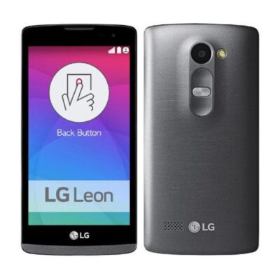 Resigilat Telefon LG Leon 4G Gri