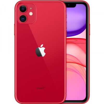 Telefon mobil Apple iPhone 11 256GB Red