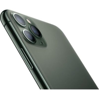 Telefon mobil Apple iPhone 11 Pro Max 256GB Midnight Green