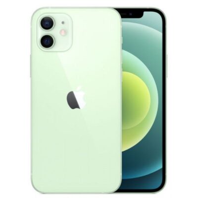 Telefon Mobil Apple iPhone 12 256GB Flash 5G iOS Verde