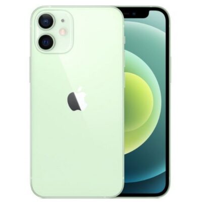 Telefon Mobil Apple iPhone 12 mini 256GB Flash 5G iOS Verde