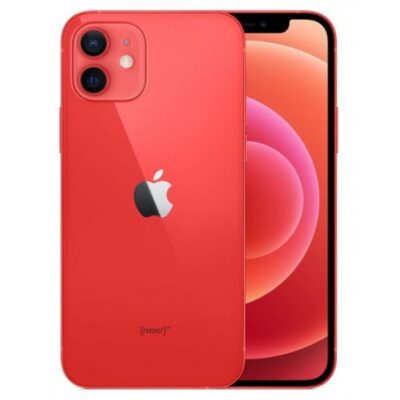 Telefon Mobil Apple iPhone 12 mini 64GB Flash 5G iOS Rosu