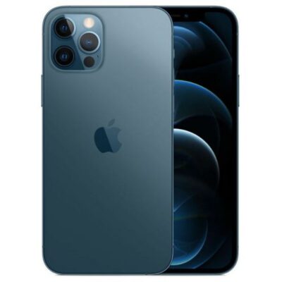 Telefon Mobil Apple iPhone 12 PRO 128GB 5G SIngle SIM Albastru