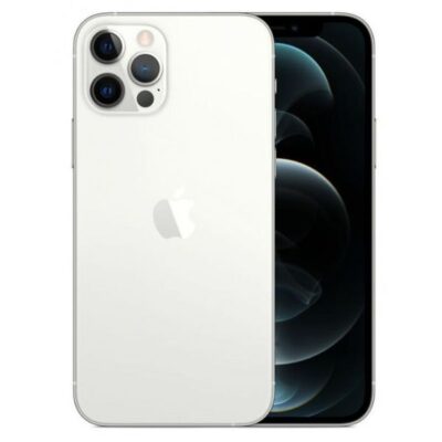 Telefon Mobil Apple iPhone 12 PRO 256GB Flash 5G iOS Argintiu