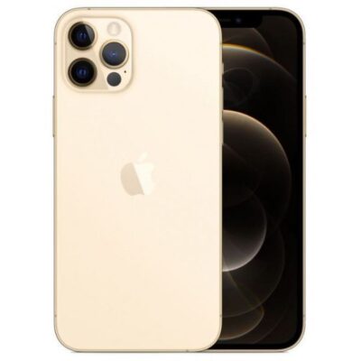 Telefon Mobil Apple iPhone 12 PRO 512GB Flash 5G iOS Gold
