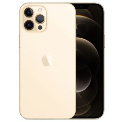 Telefon Mobil Apple iPhone 12 PRO MAX 128GB Flash 5G iOS Gold