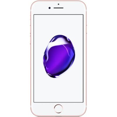 Telefon Mobil Apple iPhone 7 32GB Rose Gold Reconditionat Premium Grade