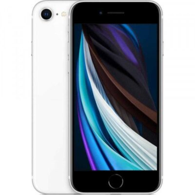 Telefon mobil Apple iPhone SE 2020, 128 GB, ALB