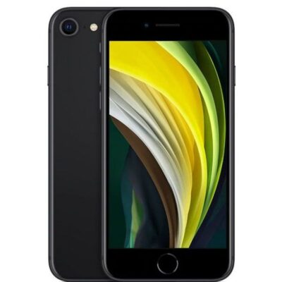 Telefon Mobil Apple iPhone SE 256GB (2020), Negru