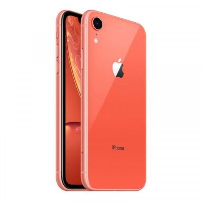 Telefon mobil Apple iPhone XR 128GB Coral