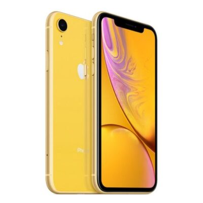 Telefon mobil Apple iPhone XR 64GB Yellow