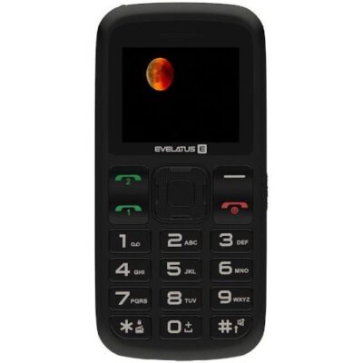 Telefon mobil Evelatus ARON EA01 Dual SIM Negru