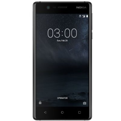 Resigilat Telefon mobil Nokia 3 4G Negru