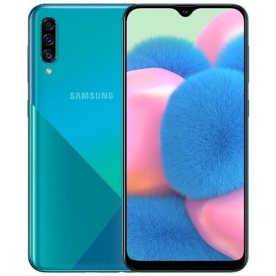 Telefon Samsung Galaxy A30s 64GB Verde