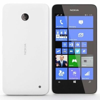 Resigilat Telefon Nokia Lumia 635 Alb IMEI: 355775067320182