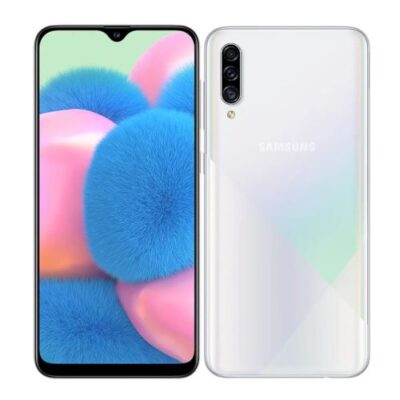 Telefon Samsung Galaxy A30s 64GB Alb