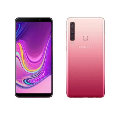 Telefon Samsung A9 2018 128GB Roz