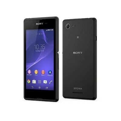 Telefon Sony Xperia E Negru