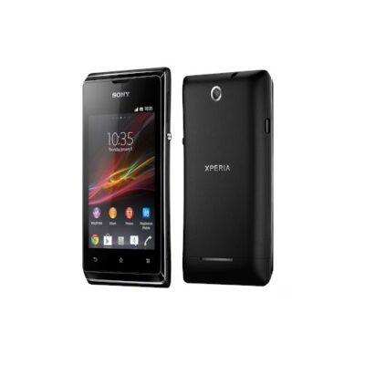 Resigilat Telefon Sony Xperia E Negru