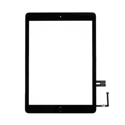 Touchscreen cu Buton Apple iPad 6 Negru