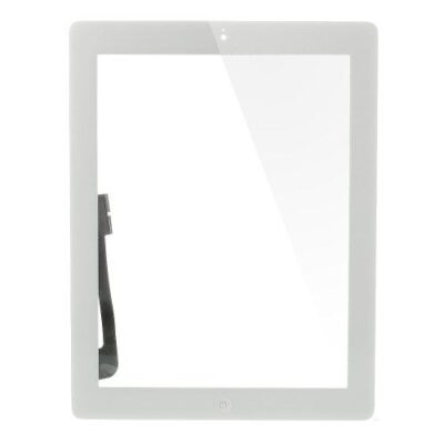 Touchscreen iPad 3 Complet Alb