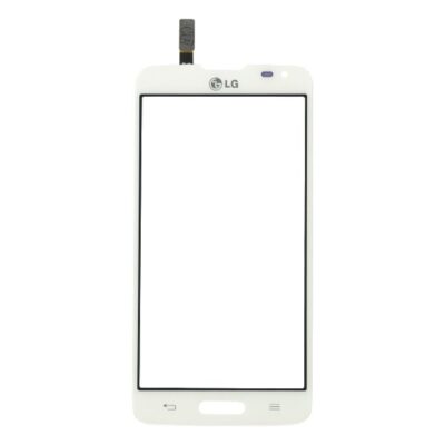 Touchscreen LG L90 D405 D405N Alb