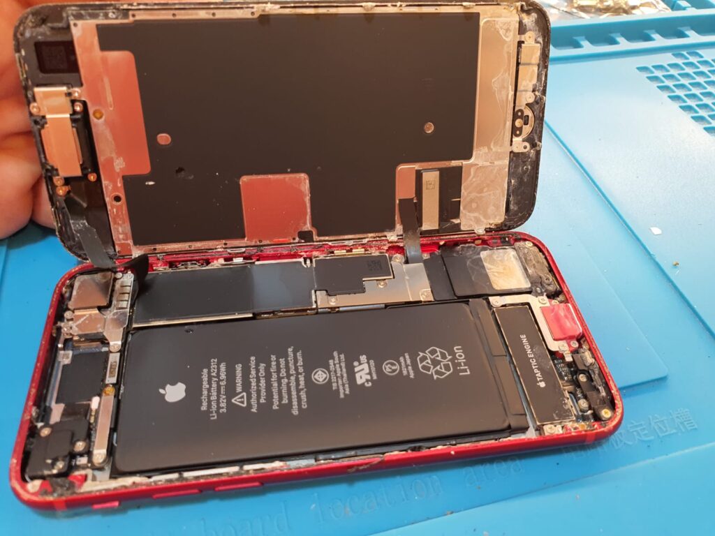 Service iPhone