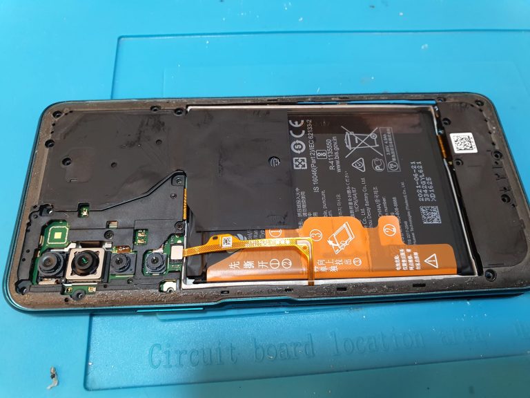 Reparatii Huawei