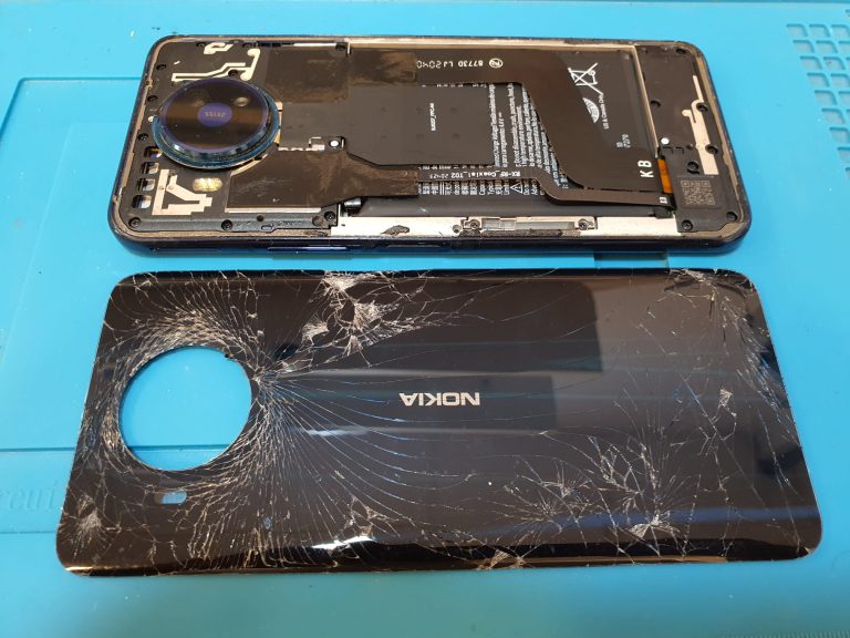 service gsm nokia 8.3 5g