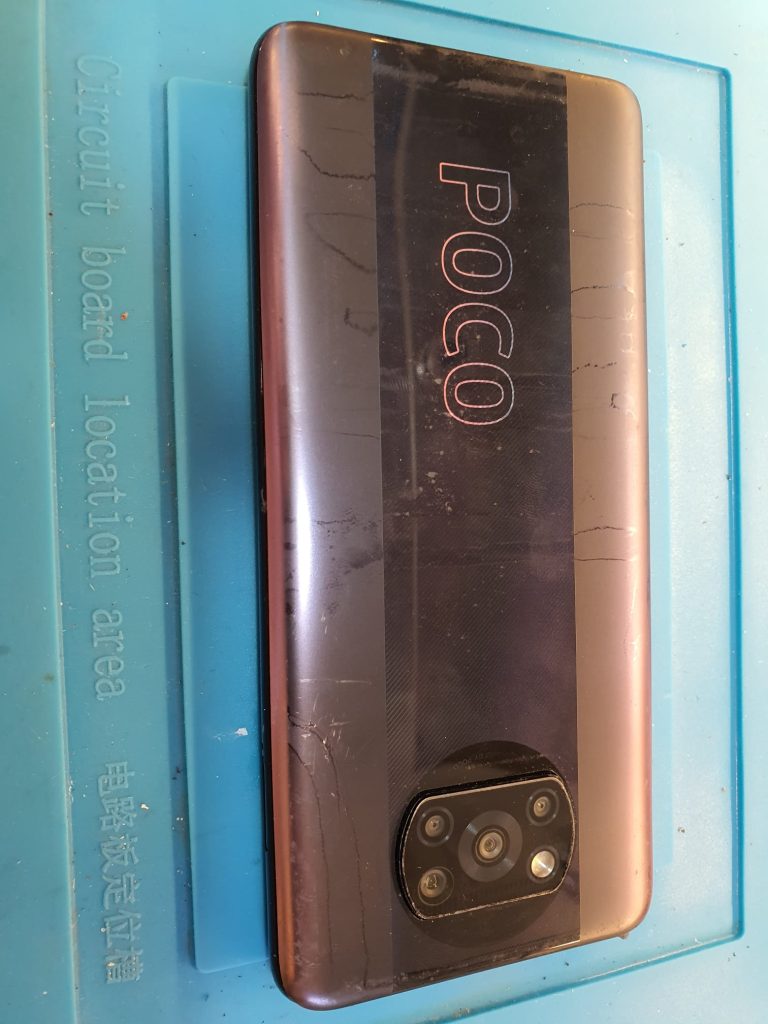 ecran poco x3 pro