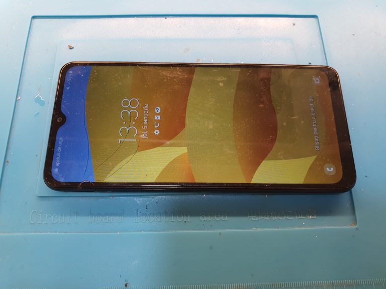 Service gsm Samsung A04 .Inlocuire sticla ecran,