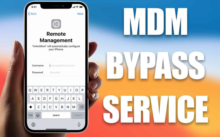 Dacă doresti sa verifici dacă un telefon Apple poate fi blocat MDM (Mobile Device Management), urmeaza acesti pasi: