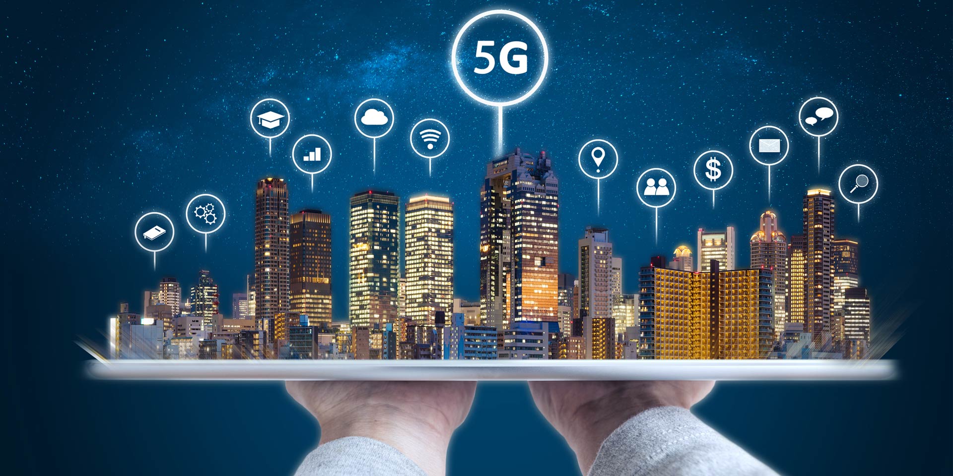 Cum tehnologia 5G va schimba industria telecomunicațiilor