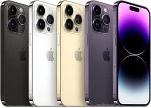 reparatie apple iphone 14 pro max