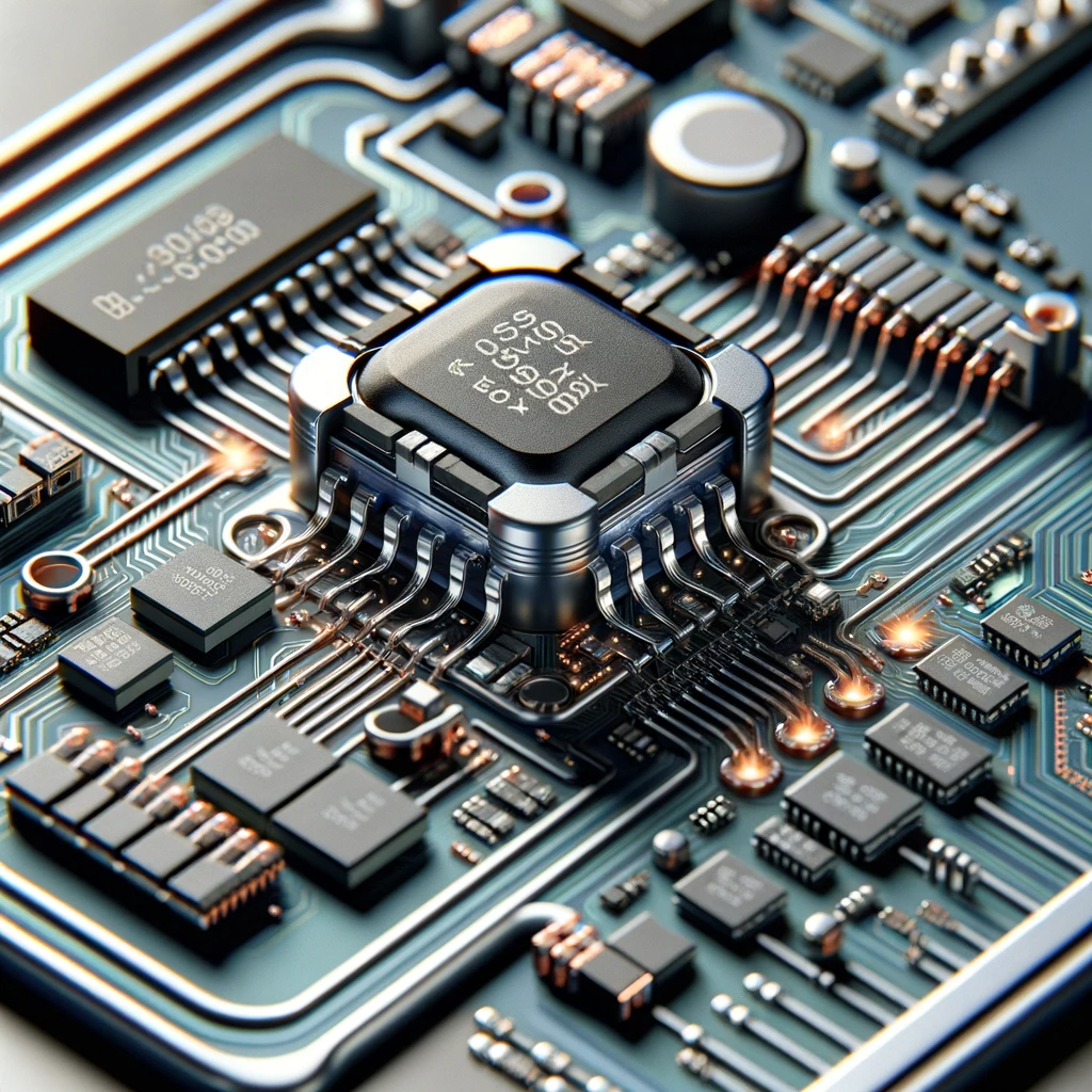 condensatori intr-un circuit