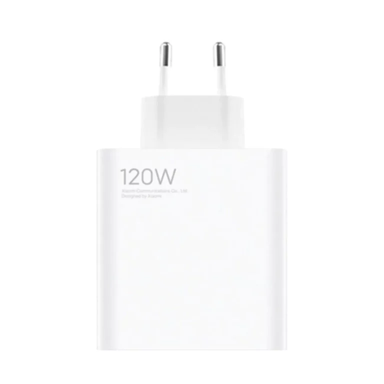 Încărcător de priza casa 120W, 6A, 1 X USB-A, Alb MDY-13-EE.Încărcător de priza casa cu cablu type C încărcare rapida 120W Xiaomi Redmi Mi OPPO