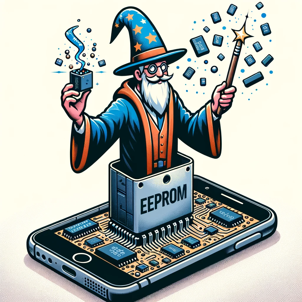 EEPROM: Micul Magician al Dispozitivelor Electronice