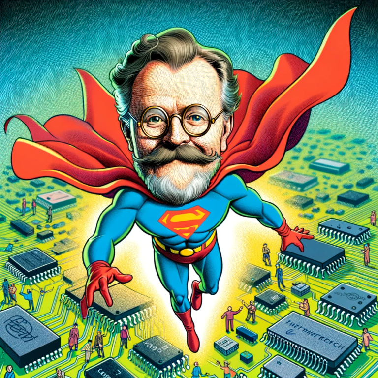 “Electronii pe Scurtătură: Descifrând Misterul Circuitelor cu Kirchhoff!”