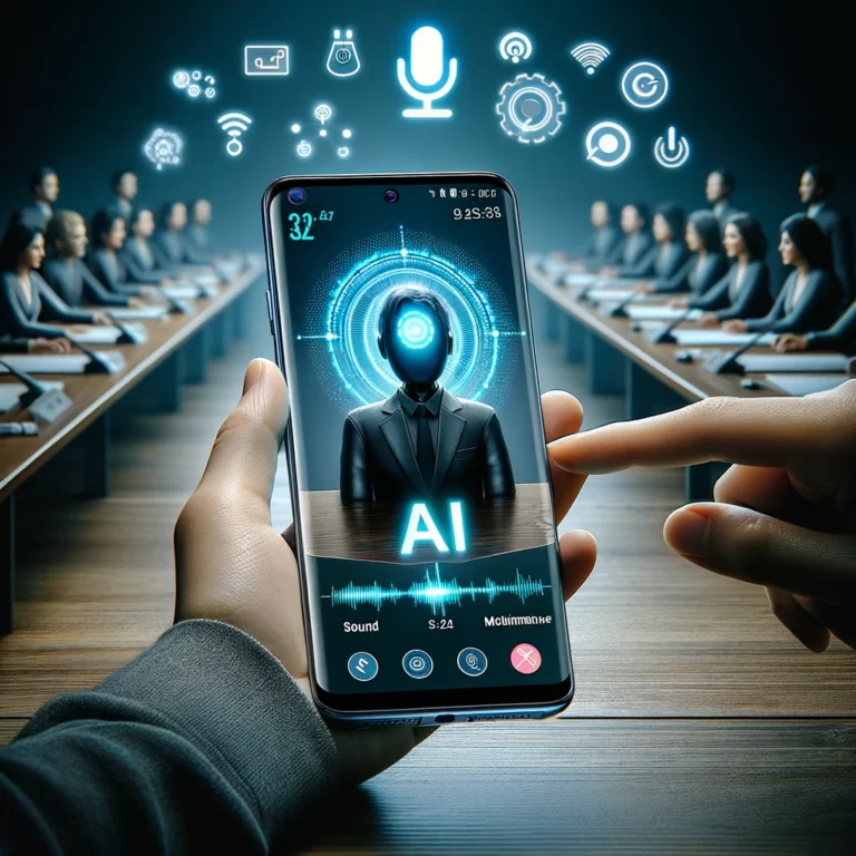 Galaxy S24: O Odisee AI – Inovații care Redefinesc Viitorul Tehnologiei Mobile