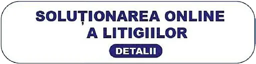 Soluționarea Online a Litigiilor (SOL/ODR)