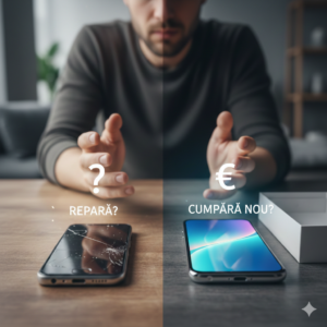 merita sa repar telefonul sau sa cumpar altul nou?