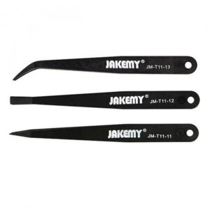 Penseta Antistatica Jakemy JM-T11, 3in1