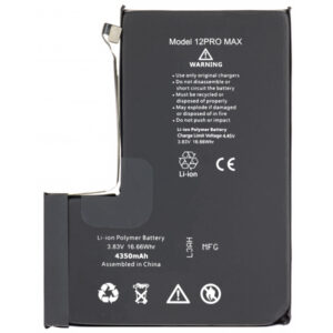 Acumulator Apple iPhone 12 Pro Max, High Capacity