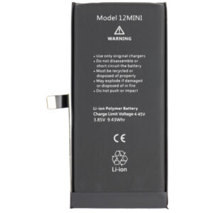 Acumulator Apple iPhone 12 mini, High Capacity