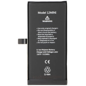 Acumulator Apple iPhone 12 mini, Diagnostic