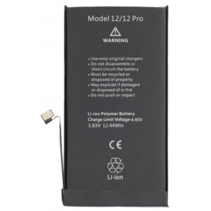 Acumulator Apple iPhone 12 / 12 Pro, High Capacity